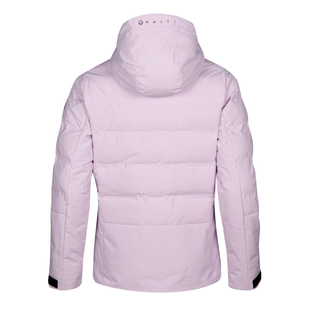 Halti Nordic women's ski jacket lavender