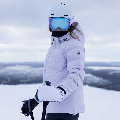 Halti Hiker Nordic Arcty Naisten Laskettelutakki - Women's Ski Jacket - Lapland
