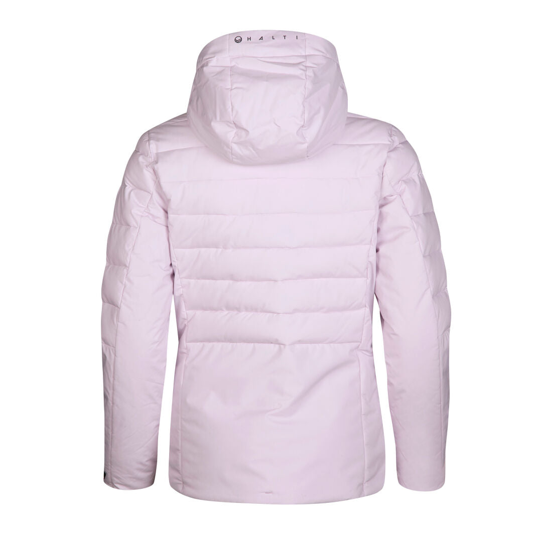 Halti Nordic women's ski jacket lavender
