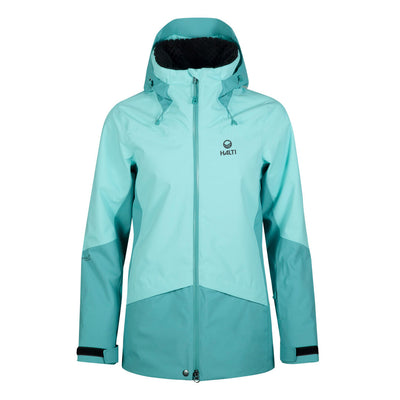 Halti Planker women's ski jacket blue / Halti Planker Damen Skijacke blau / Halti Planker dam skidjacka blå