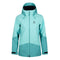 Halti Planker women's ski jacket blue / Halti Planker Damen Skijacke blau / Halti Planker dam skidjacka blå