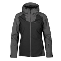 Halti Wedeln DrymaxX Laskettelutakki Naisten - Musta - Women's Ski Jacket