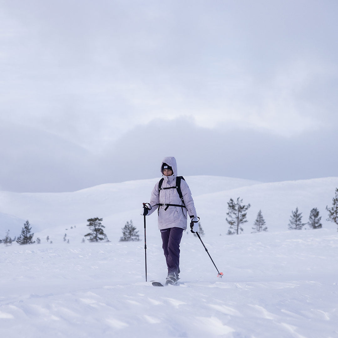 Halti Carvey Naisten Lasketteluhousut - Women's Ski Pants