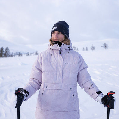 Halti Chowper ski anorak for women / Halti Chowper lasketteluanorakki naisille