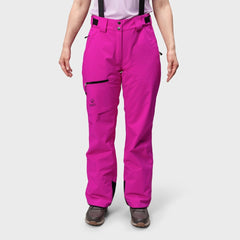 Halti Carvey DrymaxX Lasketteluhousut naisten - halti carvey ski pants women's - halti carvey skihose damen - hatli carvey skibyxor dam