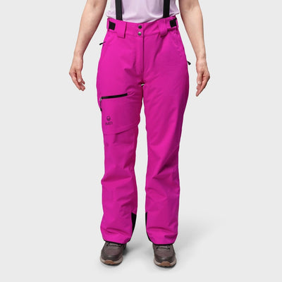 Halti Carvey DrymaxX Lasketteluhousut naisten - halti carvey ski pants women's - halti carvey skihose damen - hatli carvey skibyxor dam