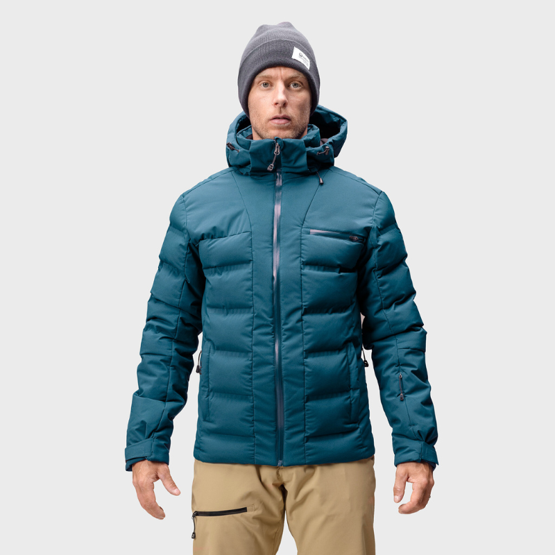 Nordic Arcty Skijacke Herren