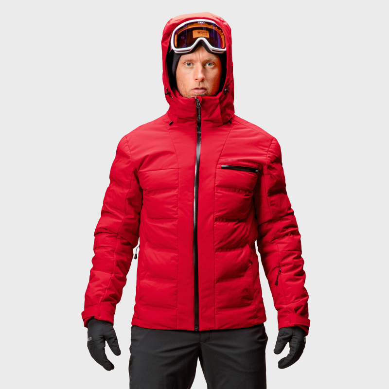 Nordic Arcty Skijacke Herren