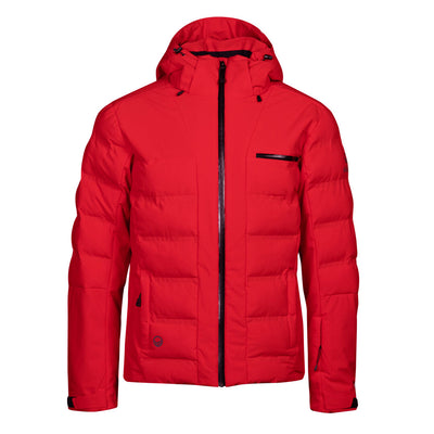 Halti Nordic Arcty ski jacket red men's - Halti Nordic Arcty Skijacke rot Herren - Halti Nordic Arcty skidjacka röd herr - Halti Nordic Arcty laskettelutakki punainen miesten