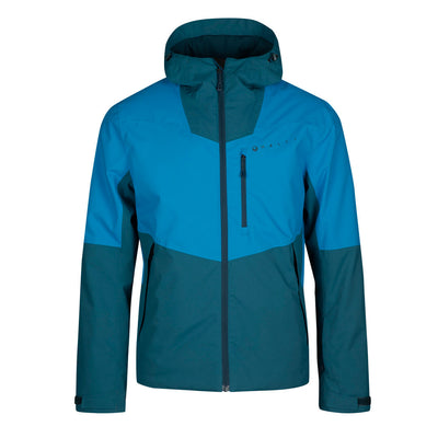 Halti Wedeln men's ski jacket blue - Wedeln DrymaxX Laskettelutakki Miesten - Sininen