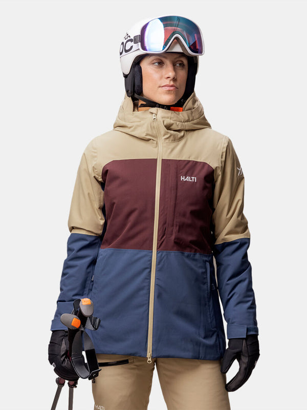 Gracer DX Skijacke Damen
