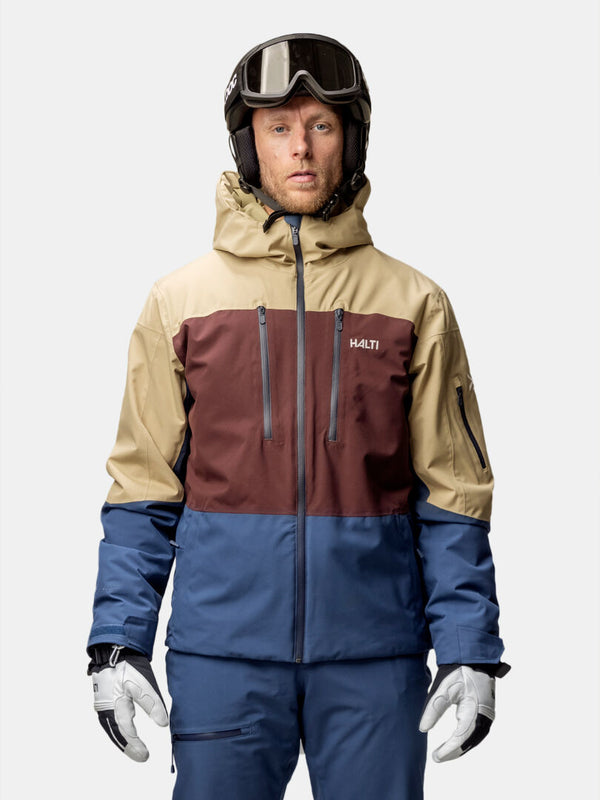 Melvik DX Skijacke Herren