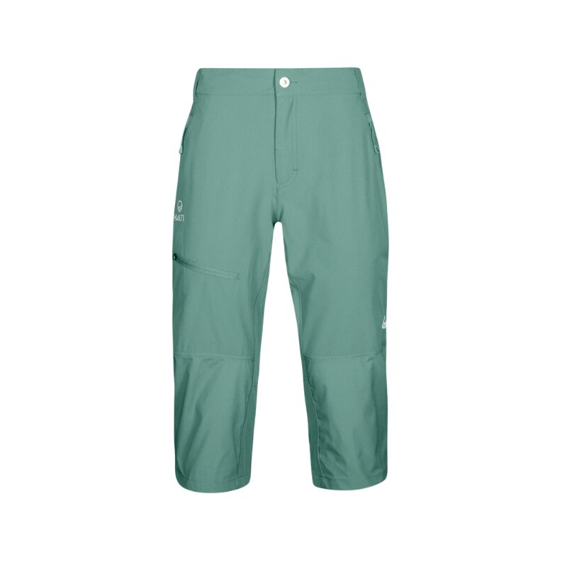 halti pallas lite womens capri pants mint green - halti pallas naisten caprihousut vihreä - halti pallas lite capri hose damen grün - halti pallas lite capri byxa grön