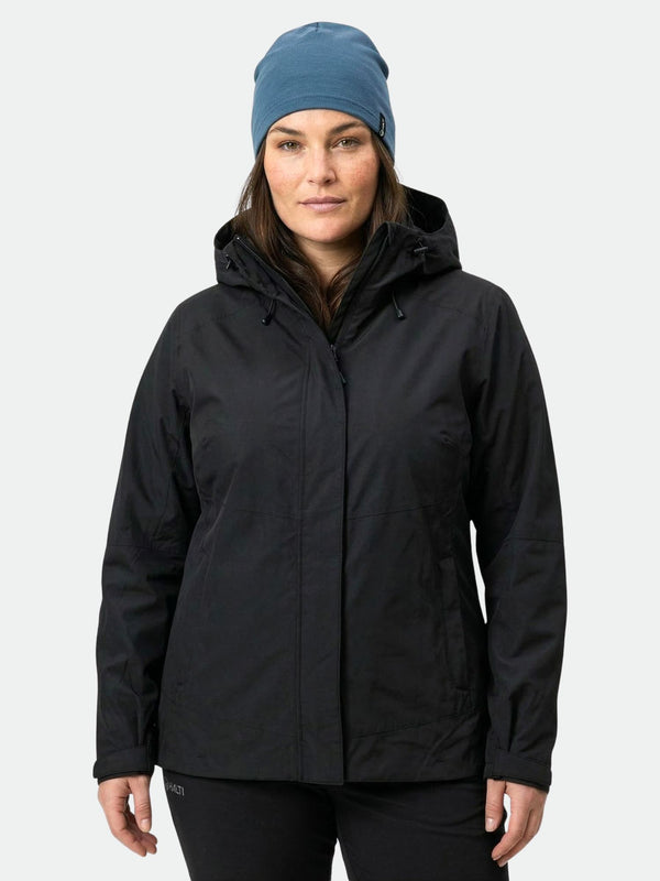 Fort Plus Damen DrymaxX Regenjacke