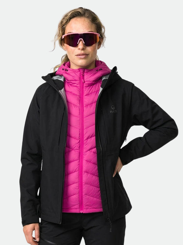 Kaarna Damen DX 3L Regenjacke