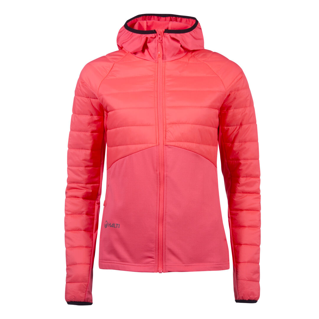 Veidnes Damen Midlayer Jacke