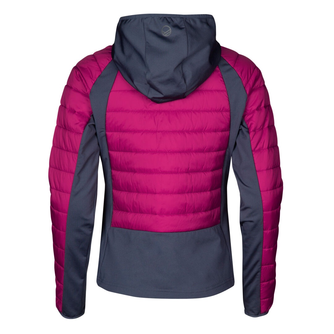 Veidnes Damen Midlayer Jacke