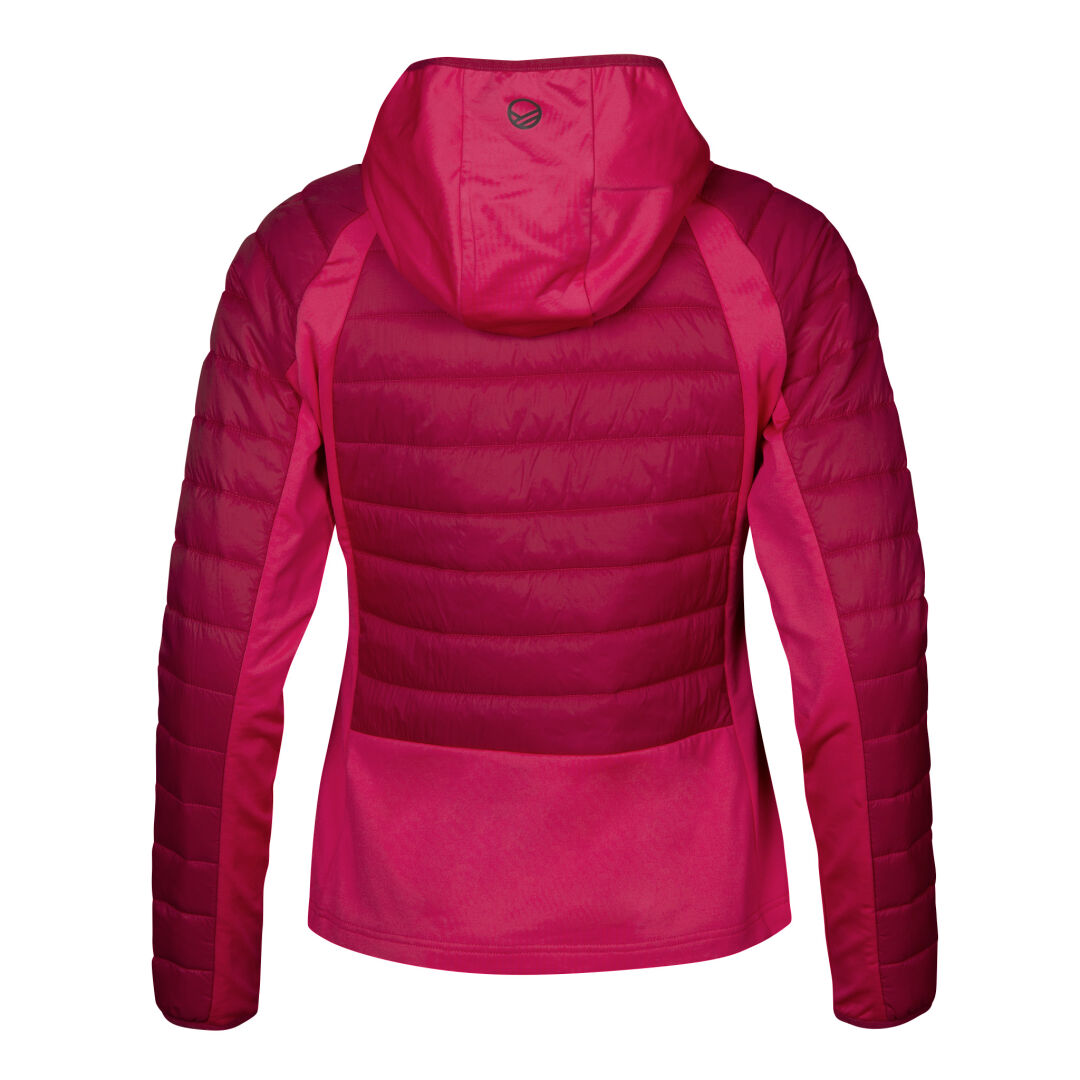 Veidnes Damen Midlayer Jacke