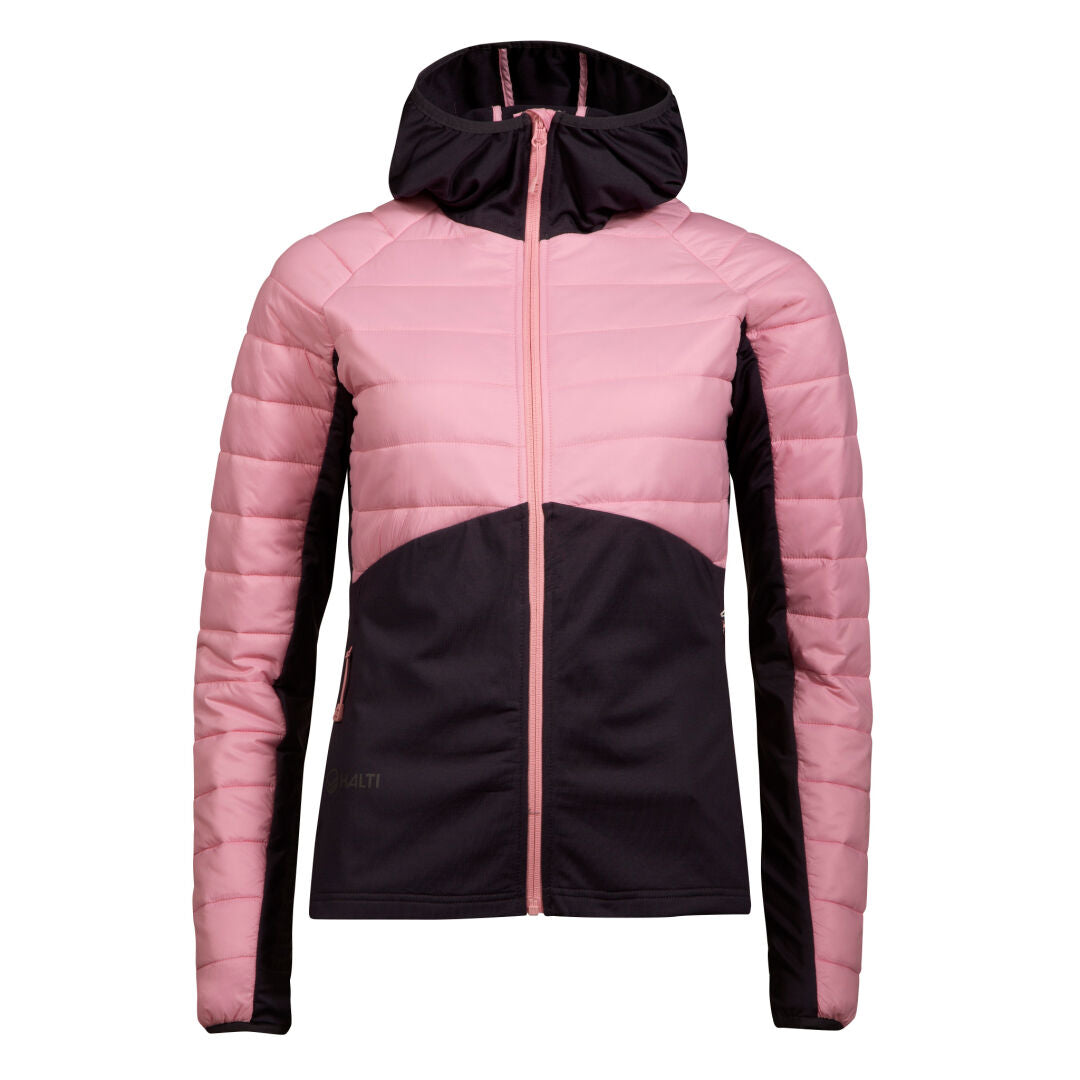 Veidnes Damen Midlayer Jacke