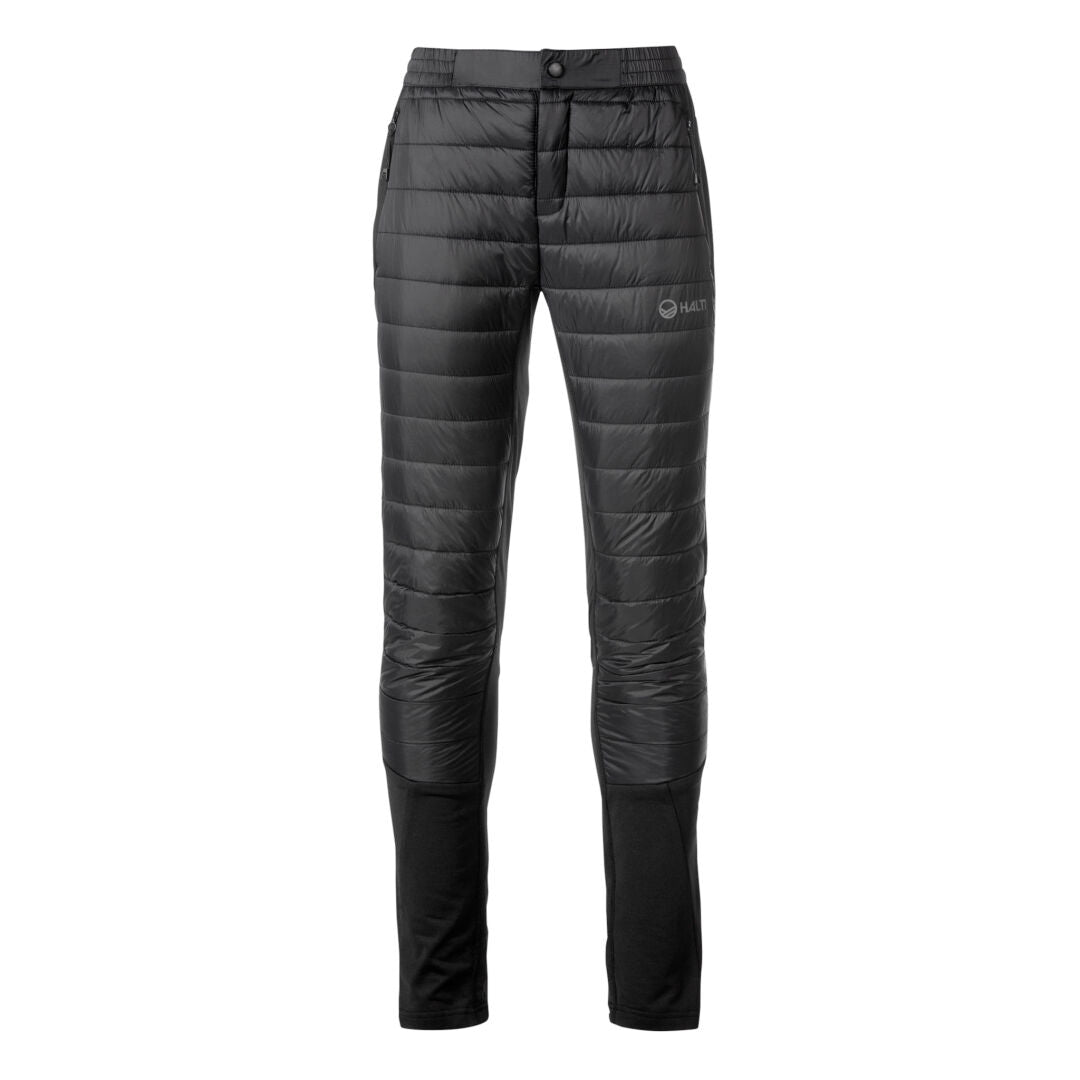 Halti Veidnes Insulation Pants Women’s Black/ Halti Veidnes Insulation housut Naisten Musta/ Halti Veidnes Fodrade byxor Dam Svart / Halti Isolierhose Damen Sschvarz