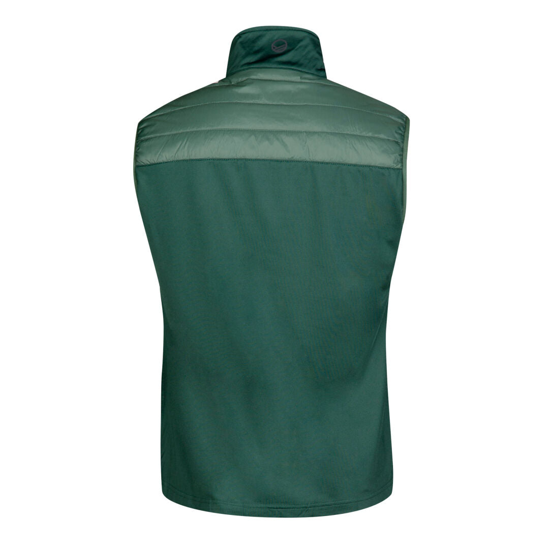 Halti Veidnes men's insulation vest green