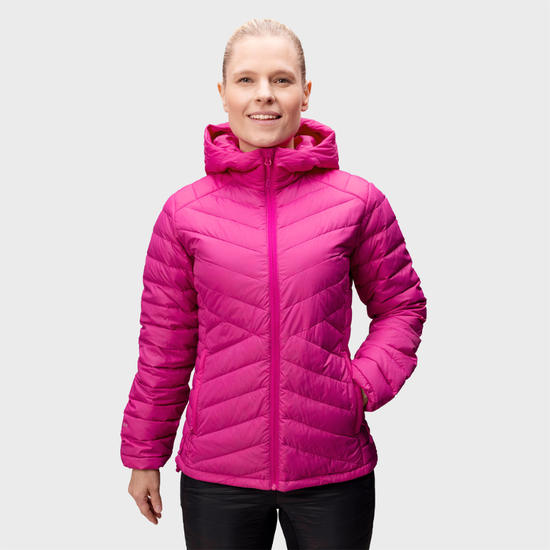 Huippu Damen Re-down Daunenjacke