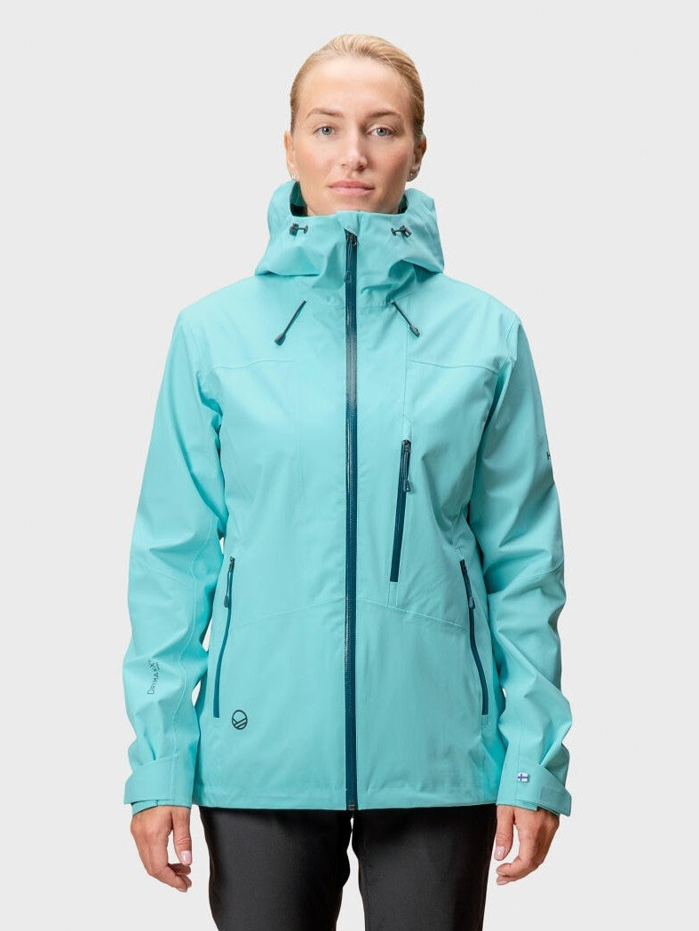 Juonto DrymaxX Regenjacke Damen