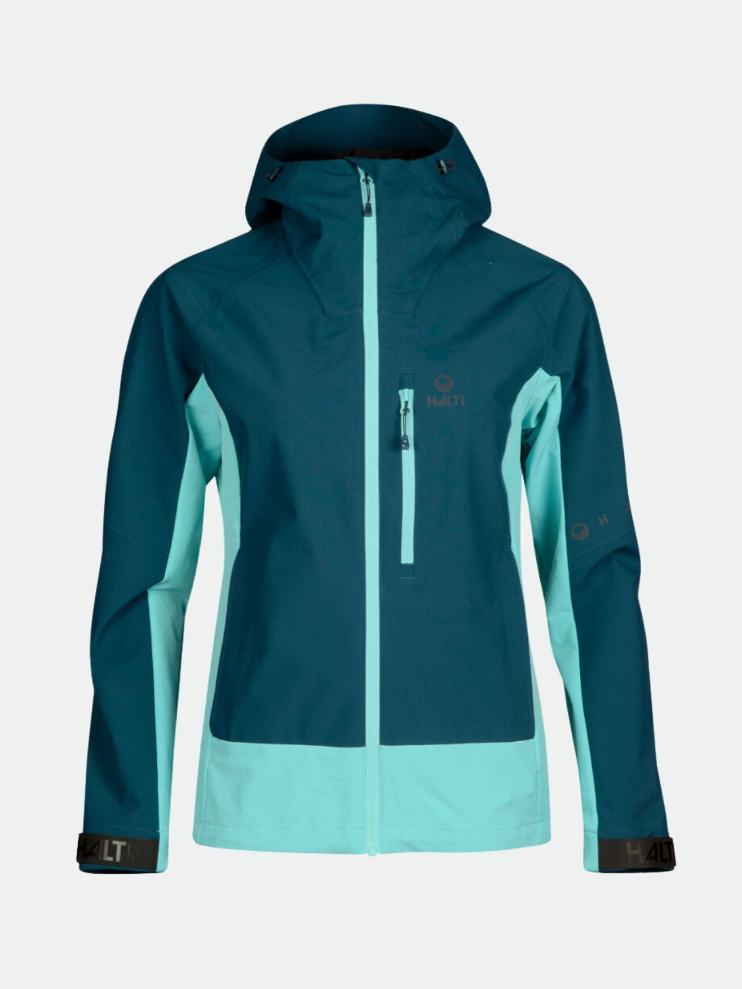 Pallas III Damen Warm Hybrid Jacke