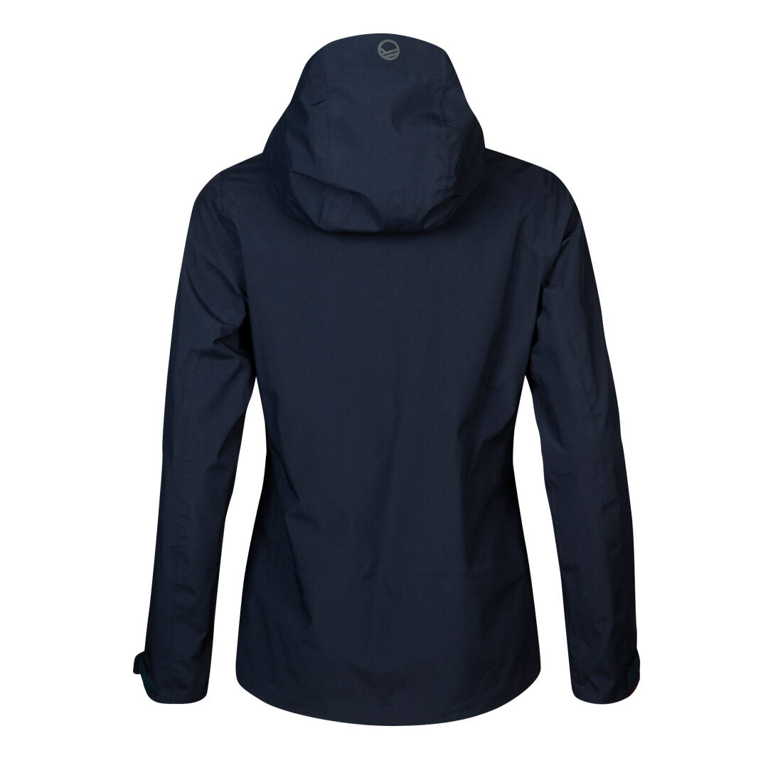 Wasserdichte Shelljacke Damen