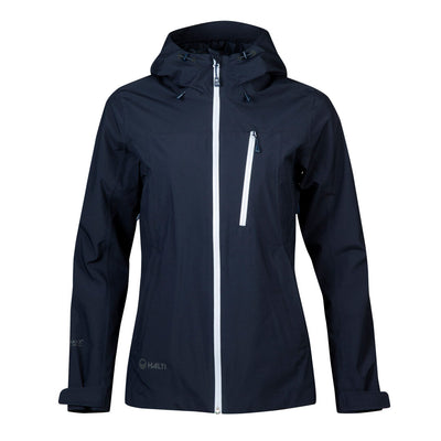 Wasserdichte Shelljacke Damen