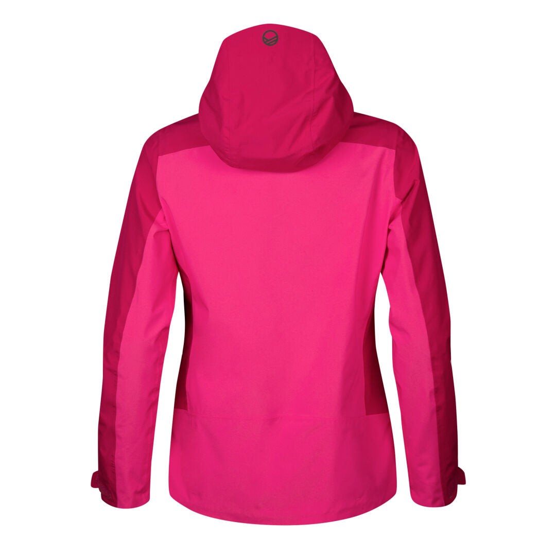 Wasserdichte Shelljacke Damen