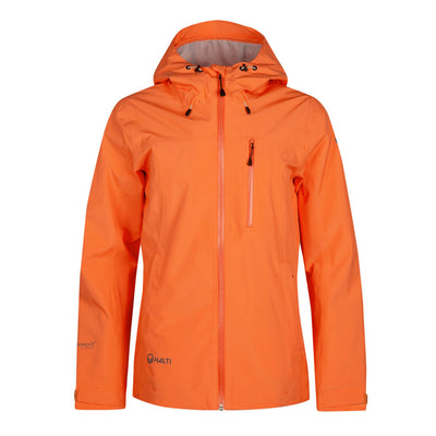 Wasserdichte Shelljacke Damen