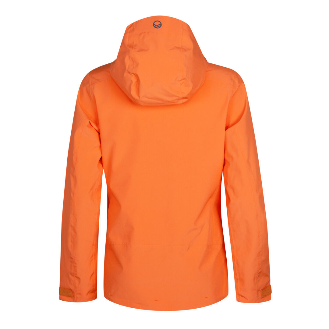 Wasserdichte DrymaxX Shelljacke Damen Plus