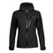 Halti Biegga Neve women's waterproof outdoor jacket black