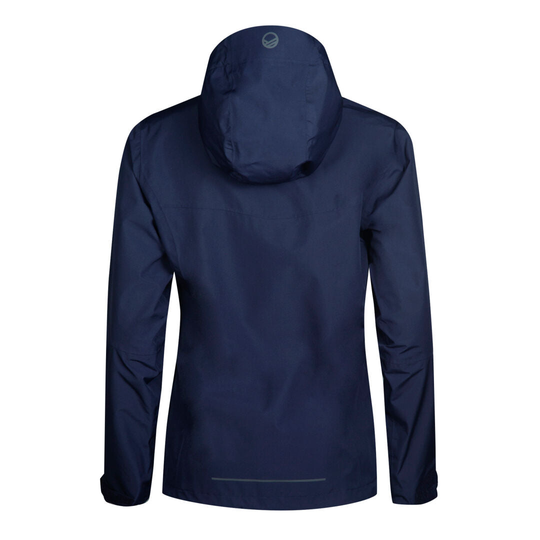 Halti forter naisten vedenpitävä takki sininen / Halti Forter Women's Waterproof Jacket Blue / Halti Forter damers vattentäta jacka blå / Halti Forter Damen wasserdichte Jacke blau