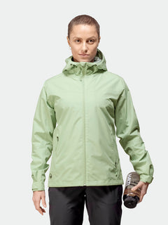 halti forter waterproof jacket women's