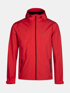 halti forter men's waterproof jacket