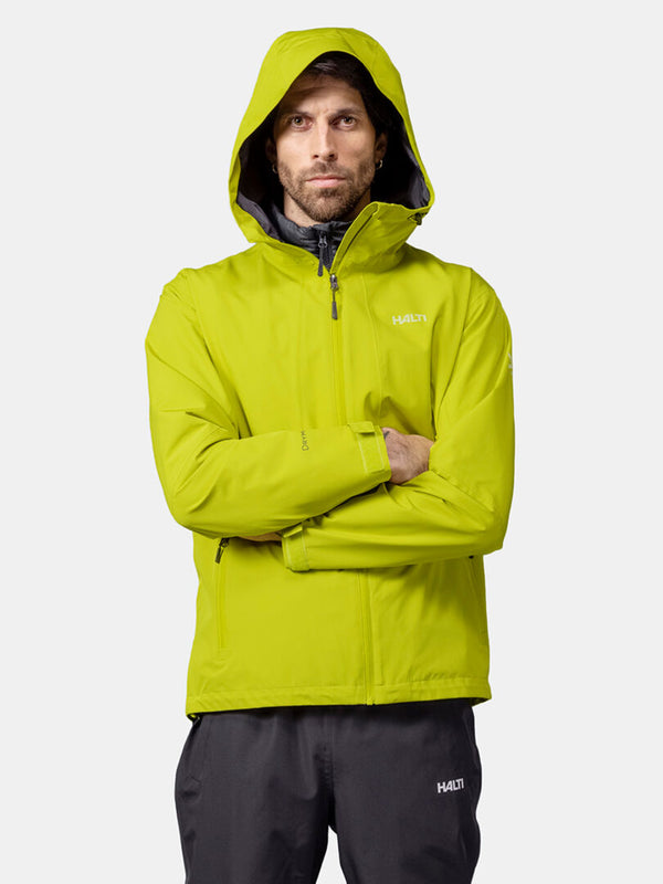 Forter DX Regenjacke Herren