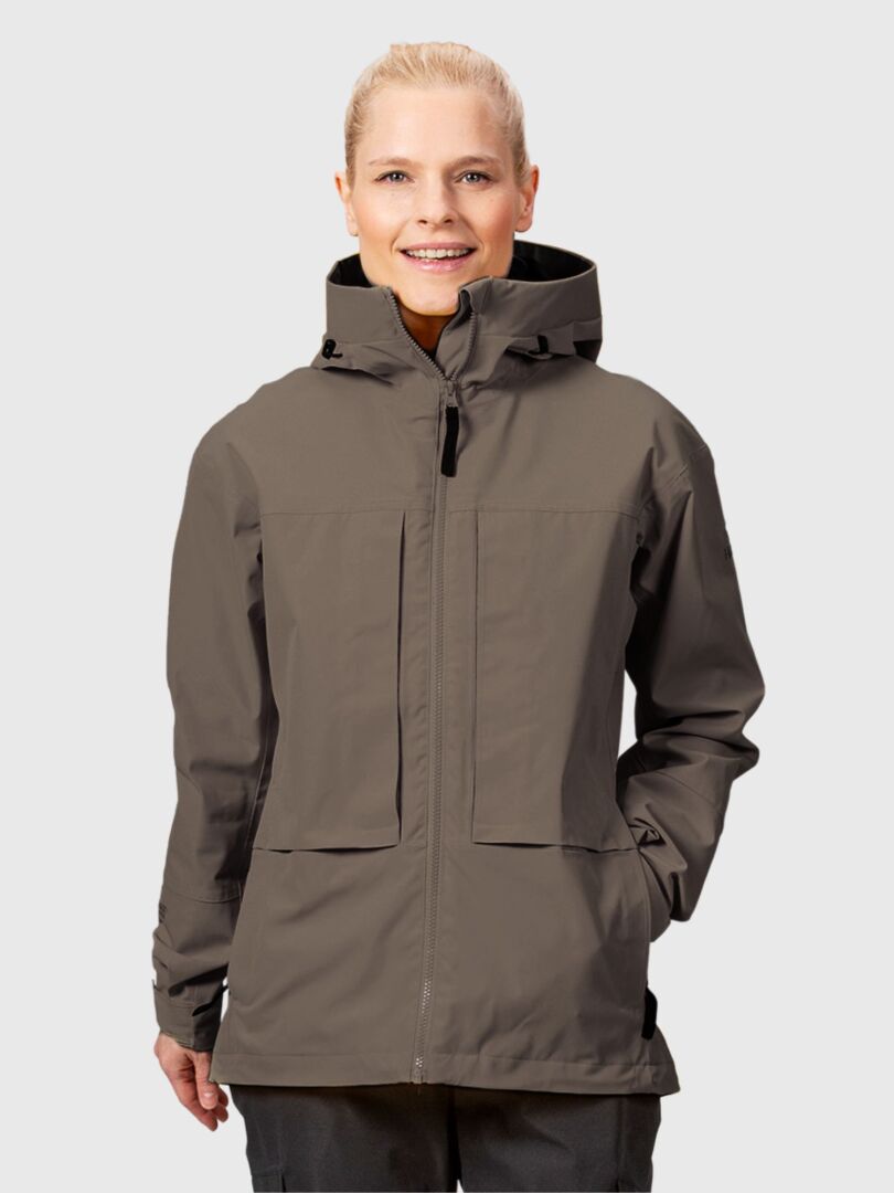 Hiker II DrymaxX Regenjacke Damen