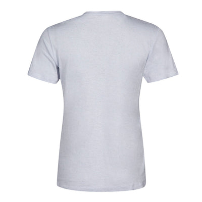 Halti Alanko pellavasekoite t-paita naisten / Halti Alanko Linen Blend T-shirt Women's / Halti Alanko Leinenmischung T-Shirt Damen / Halti Alanko Linneblandning T-shirt Dam