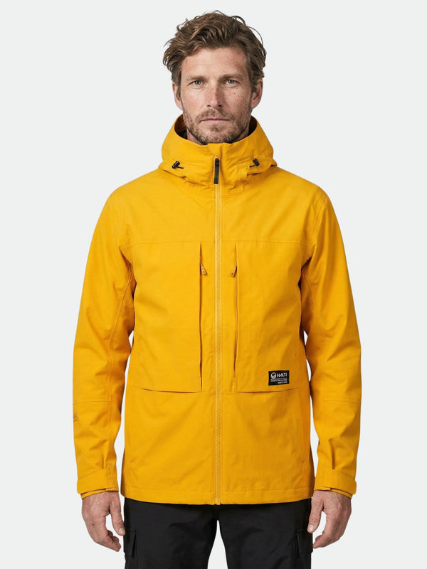 Hiker II DrymaxX Regenjacke Herren
