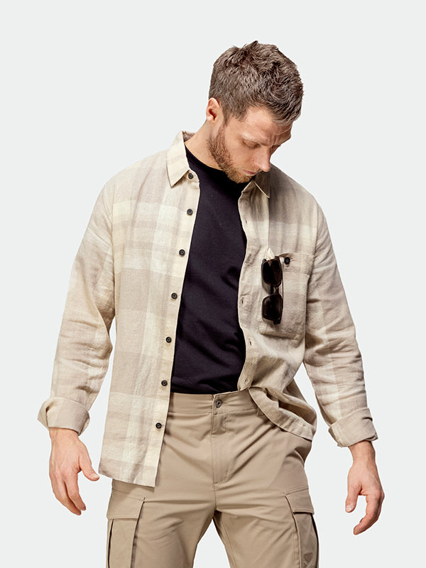 Hiker Hemd Herren