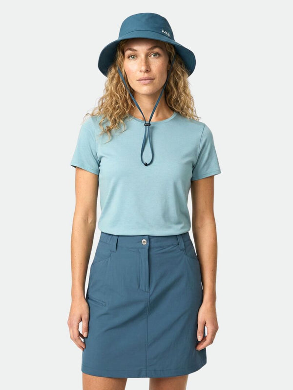 Tuntu II Merinoshirt Damen