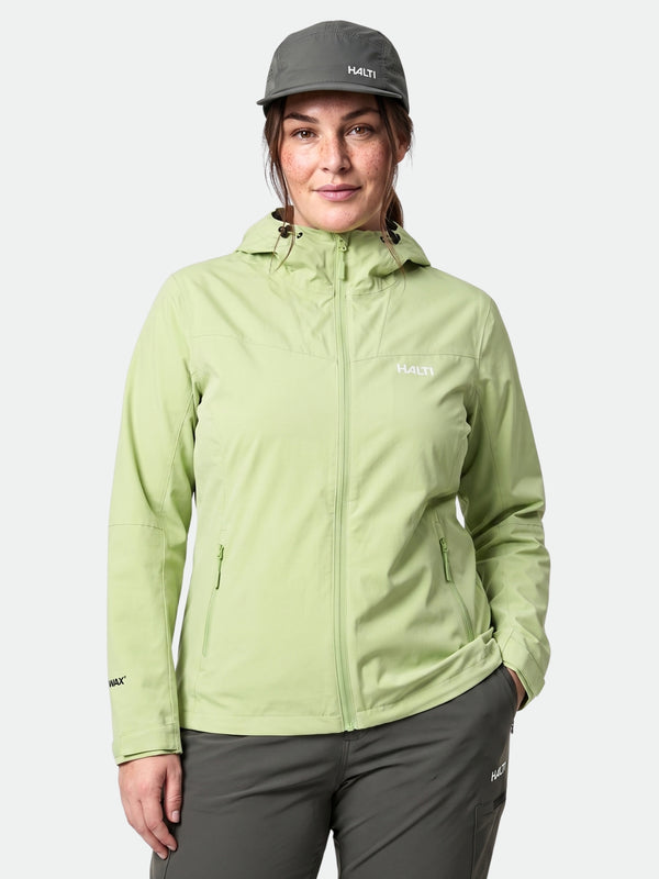 Forter DX Regenjacke Plus Damen