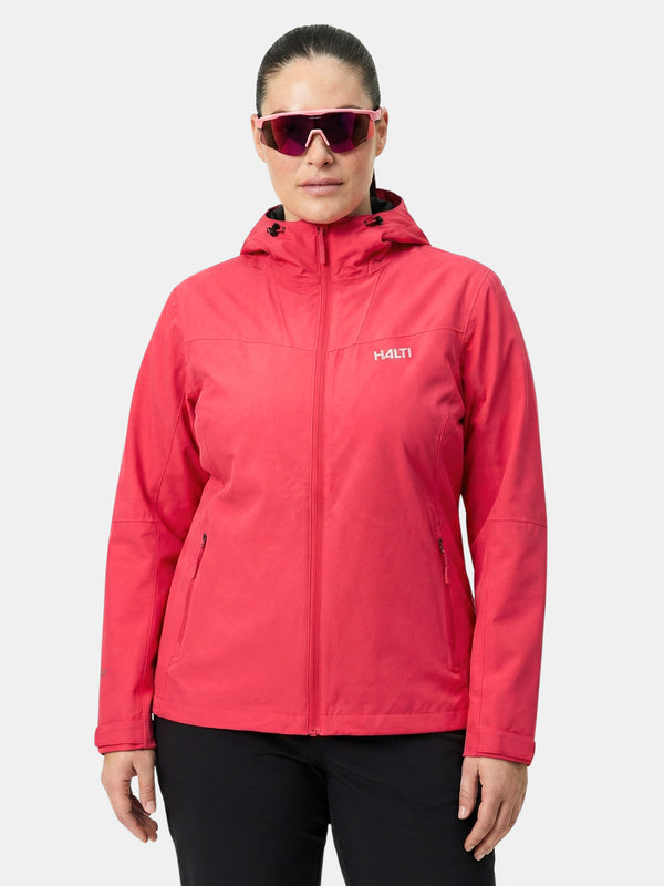 Forter DX Regenjacke Plus Damen