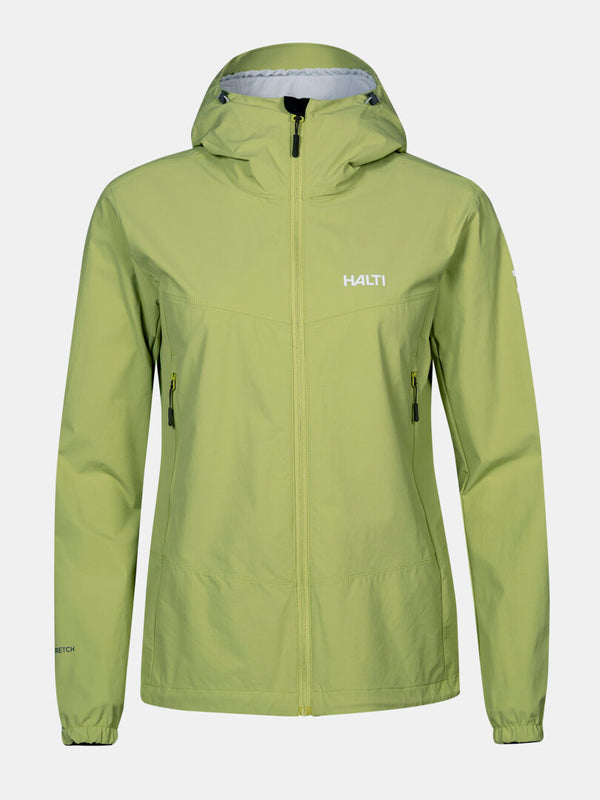 Pallas Evo X-Stretch-Jacke Plus Damen