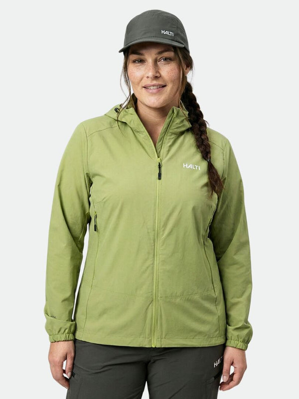 Pallas Evo X-Stretch-Jacke Plus Damen
