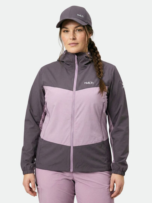 Pallas Evo X-Stretch-Jacke Plus Damen