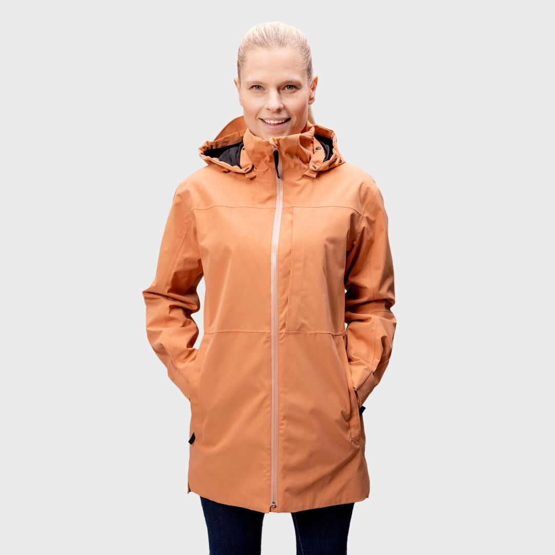 Kallas Women's DrymaxX Parka | Kallas Naisten DrymaxX Parka takki