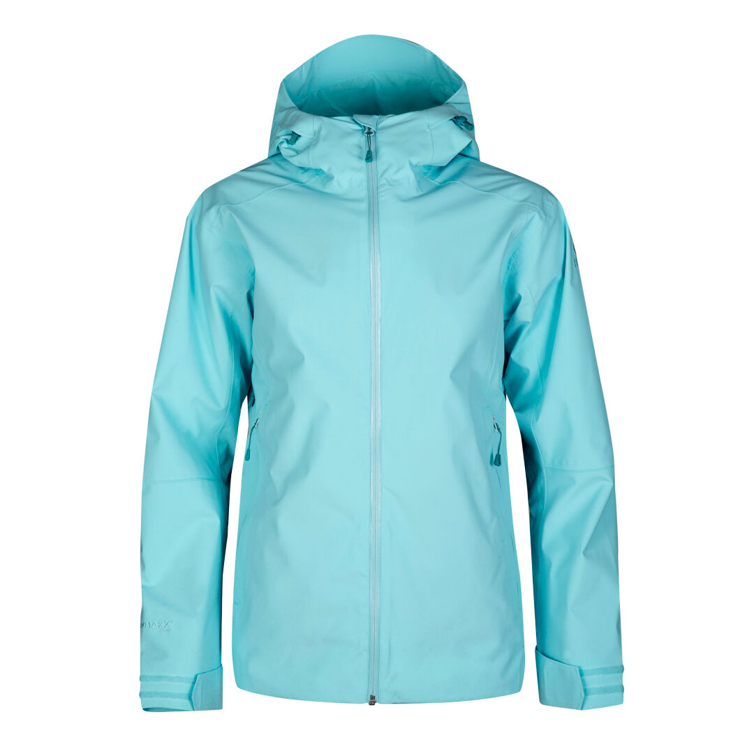 Halti Staala Women's DrymaxX Jacket turquoise / Halti Staala Naisten DrymaxX Takki turkoosi / Halti Staala DrymaxX Jacka Dam turkos / Halti Saala DrymaxX Jacke Damen türkis